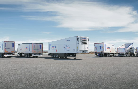 Andreas Schmitz, Schmitz Cargobull, Geschäftsjahr 2022/23