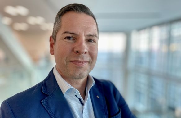 Nikolaos Keramopoulos ist neuer „Head of Product Line Digital Services“ bei Schmitz Cargobull
