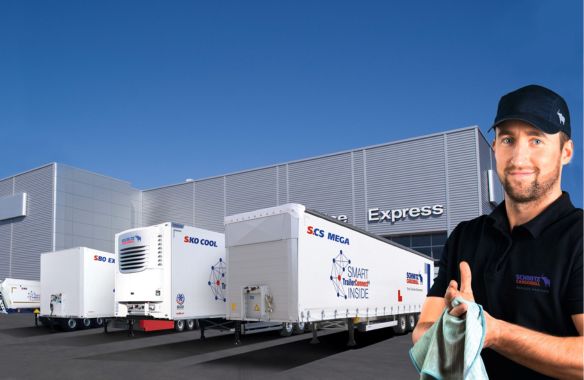 Service Partner Welt Schmitz Cargobull