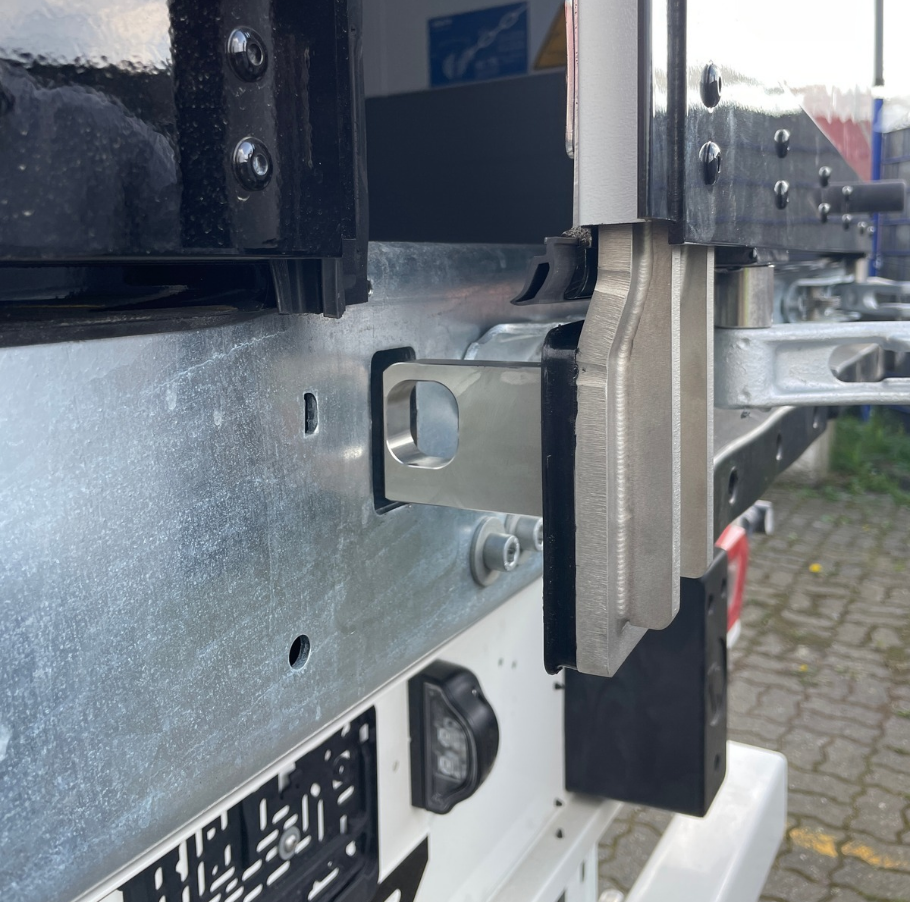 TAPA Türverschlusssystem Cargobull eBrief 06/2026