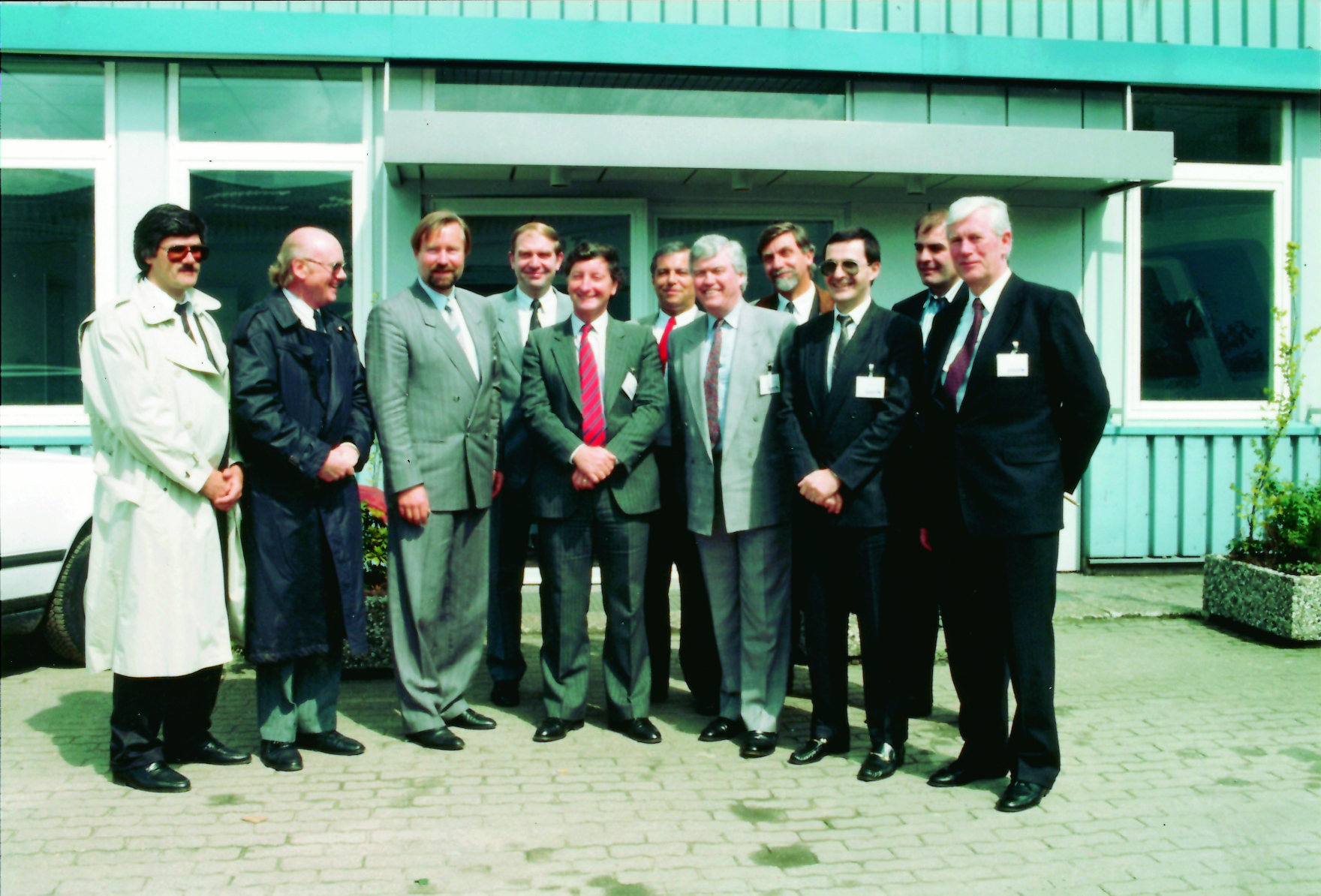 Nachruf Dr. Heinz Schmitz