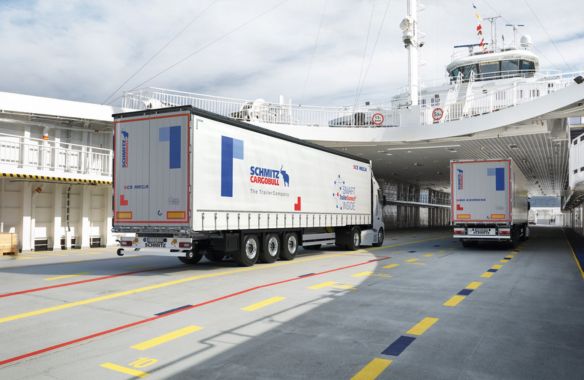 Intermodaltransport 