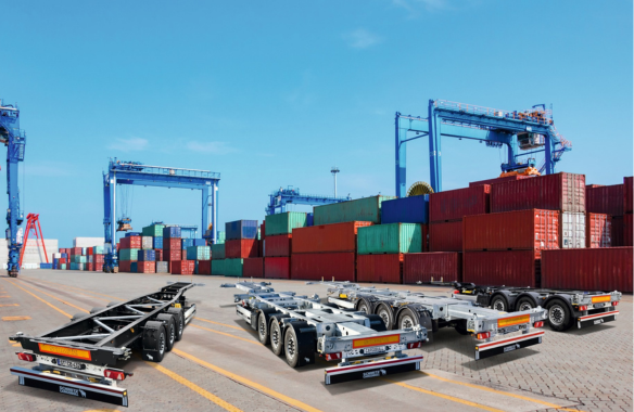Intermodal Verkehr S.CF