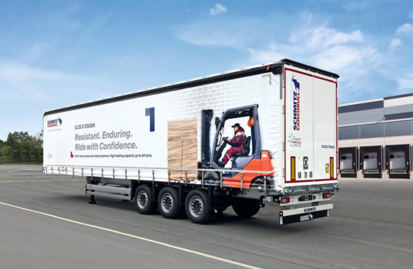 General Cargo Transport S.CS X-Tough