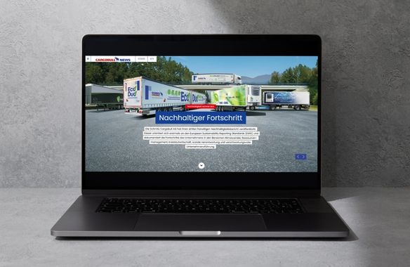 Cargobull News_Nachhaltiger Fortschritt