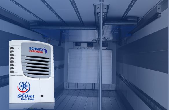 Kältemaschine S.CU mt-DualEvap