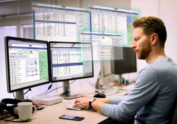 Disponent Data Management Center