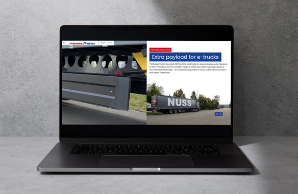 Cargobull News_PerformanceEco 24LTOe en