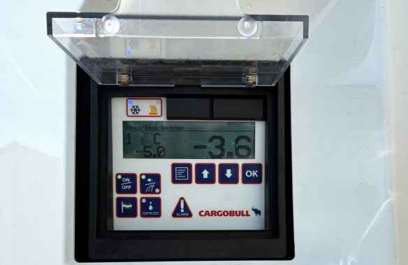 SCU dc100_Bedienung