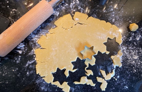 Biscuit back