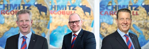 Familieraad van Schmitz Cargobull AG